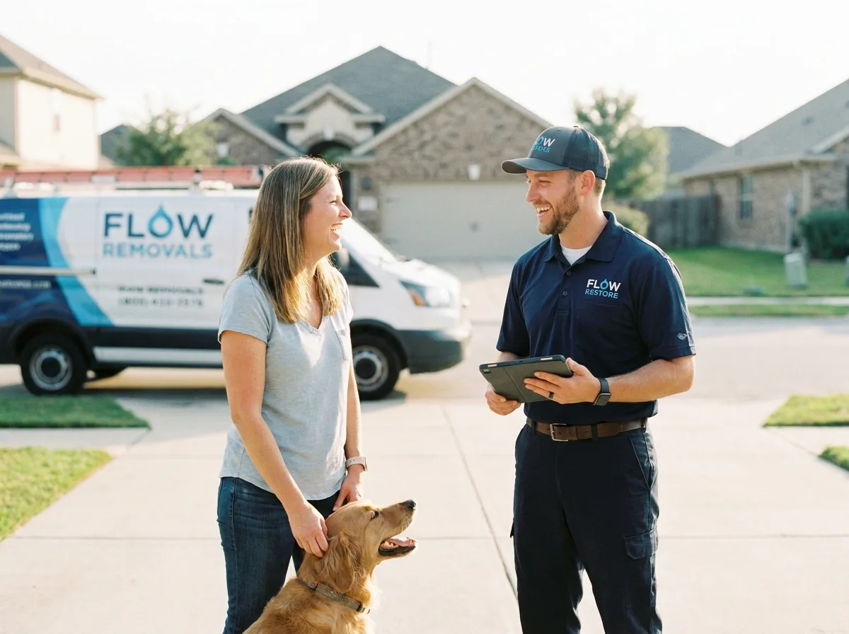 Water Removal Fox, AR FAQs